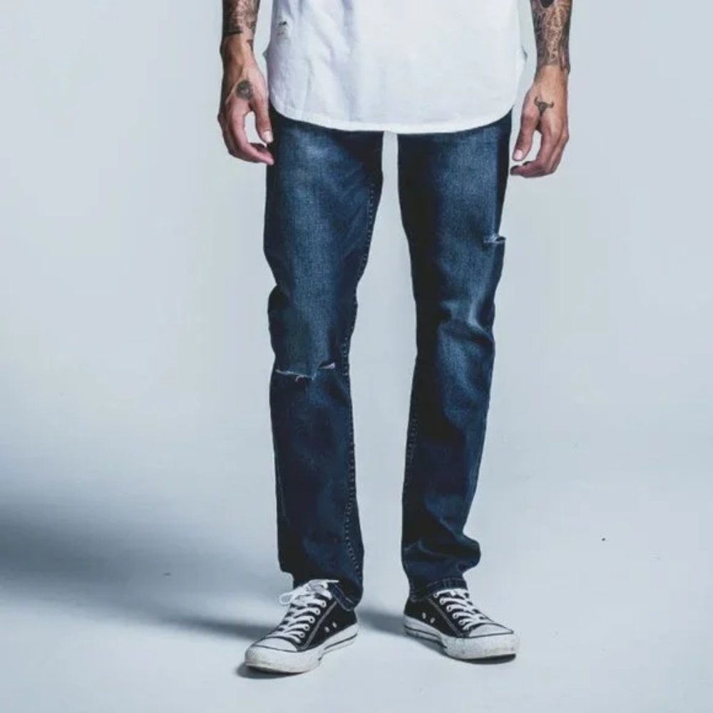 RSQ London Mens Boys Skinny Jeans